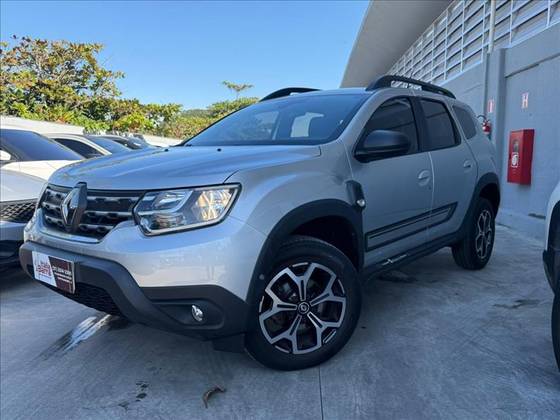 RENAULT DUSTER 1.6 16V SCE FLEX ICONIC X-TRONIC